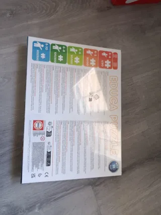 Puzzle Vengadores 4 Puzzles