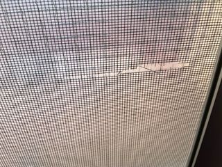 Mosquitera corredera aluminio