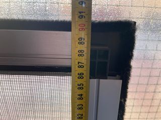 Mosquitera corredera aluminio