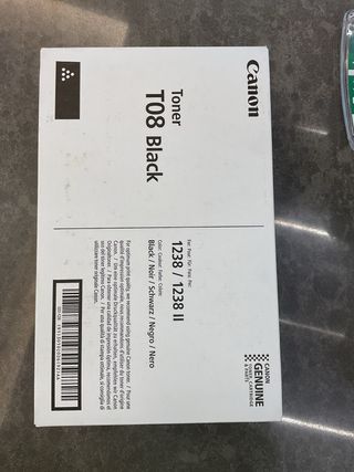 Canon T08 Toner Nero
