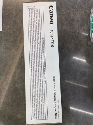 Canon T08 Toner Nero