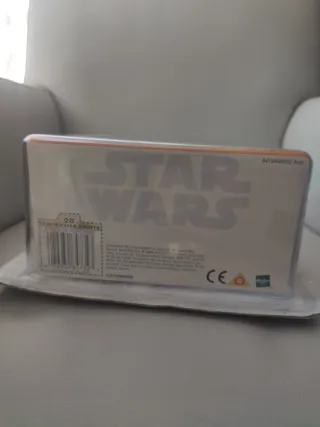 Figura Luke Skywalker Unleashed Star Wars