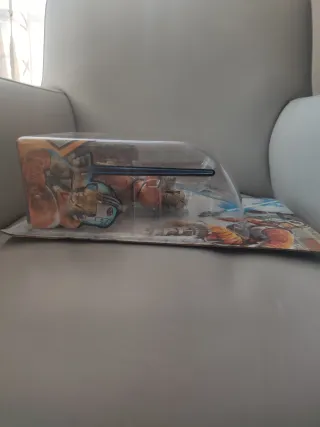 Figura Luke Skywalker Unleashed Star Wars