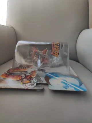 Figura Luke Skywalker Unleashed Star Wars