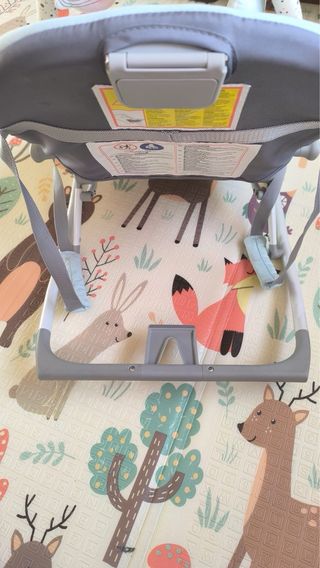 Hamaca Jané plegable Folding Rocker