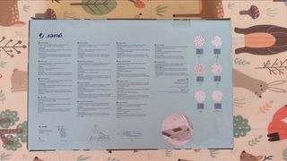 Hamaca Jané plegable Folding Rocker