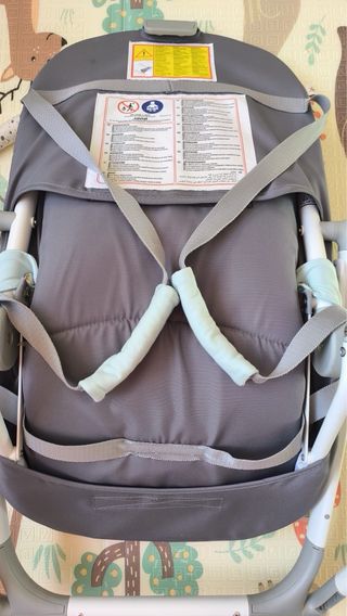 Hamaca Jané plegable Folding Rocker