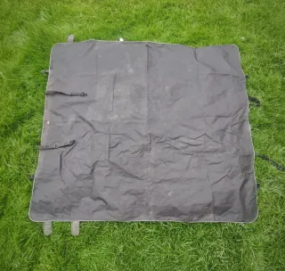 Manta protectora maletero Trixie