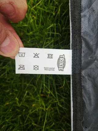 Manta protectora maletero Trixie