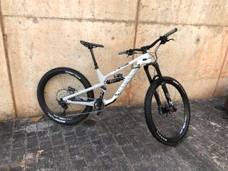 Canyon Spectral CF Mullet