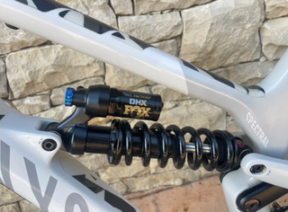 Canyon Spectral CF Mullet