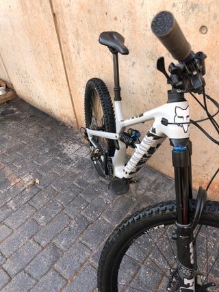 Canyon Spectral CF Mullet