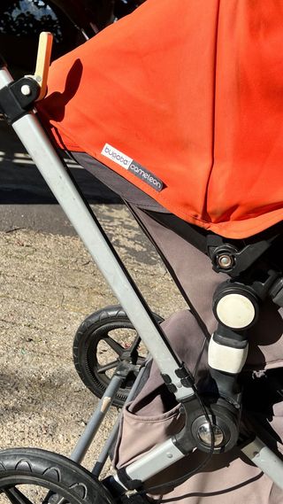 Carro de paseo Bugaboo Camaleon