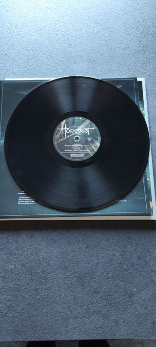 Holocaust - Elder Gods vinile