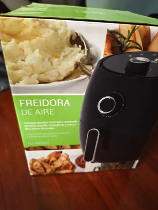 Freidora de aire THULOS TH-FR2505