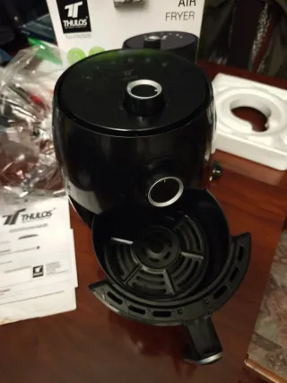 Freidora de aire THULOS TH-FR2505