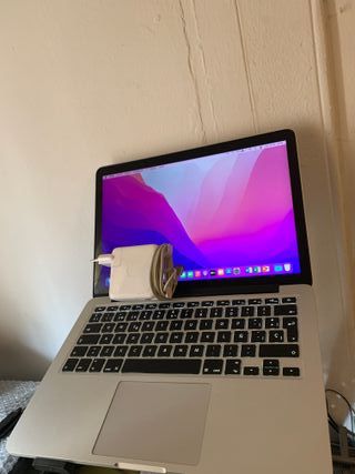 BATERIA NUEVA MacBook Pro 13 i7 16GB RAM 250GB SSD
