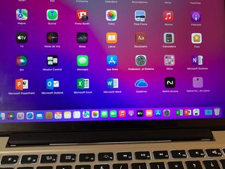 BATERIA NUEVA MacBook Pro 13 i7 16GB RAM 250GB SSD