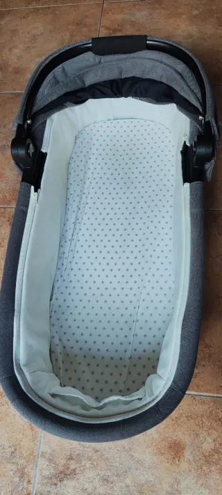 Carrito Cybex Balios S duo