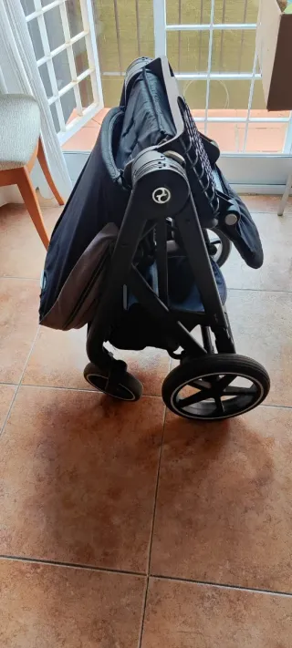 Carrito Cybex Balios S duo