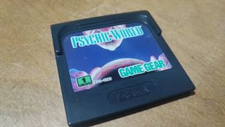 Psychic World Game Gear SEGA