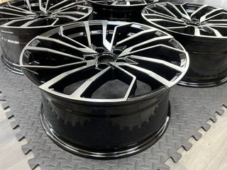 LLANTAS MOD. 6135 GAME 20 PULGADAS NEGRO PULIDO.