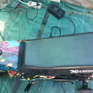 Moto eléctrica    36V