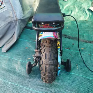 Moto eléctrica    36V