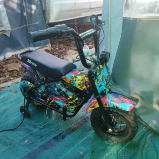 Moto eléctrica    36V