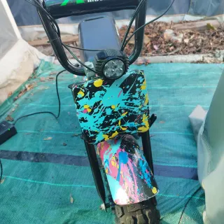 Moto eléctrica    36V