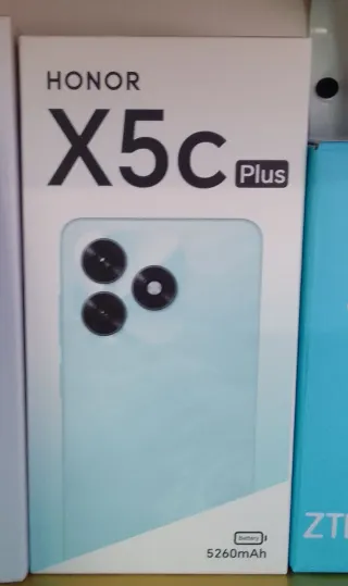 Honor X5c Plus Verde