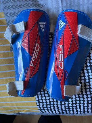 Adidas Predator Talla 43.5 Futbol + Accesorios