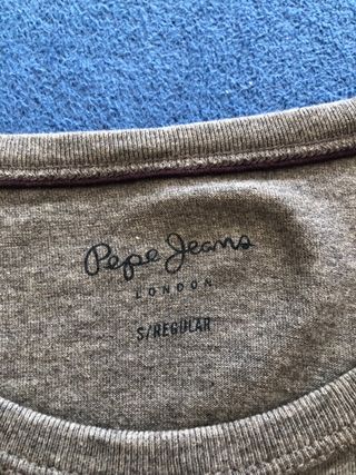 Camiseta Pepe Jeans talla S nueva