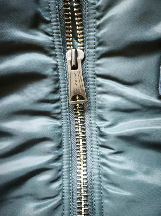 Chaqueta Bomber Schott CWU-R Azul XXL