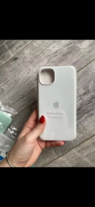 Fundas Apple iPhone sin abrir pedirme el modelo