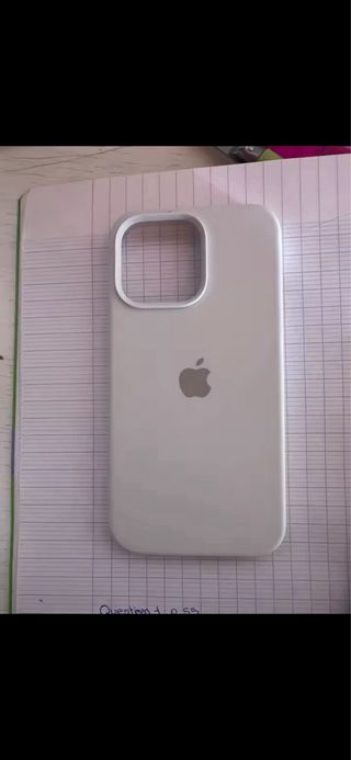 Fundas Apple iPhone sin abrir pedirme el modelo