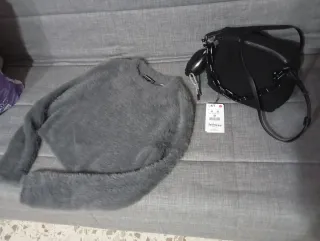 Lote de ropa, zapatos y complementos