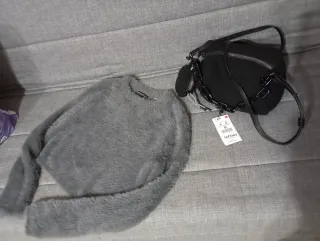 Lote de ropa, zapatos y complementos