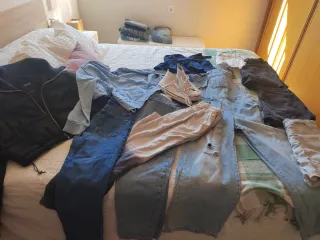 Lote Ropa Adolescente