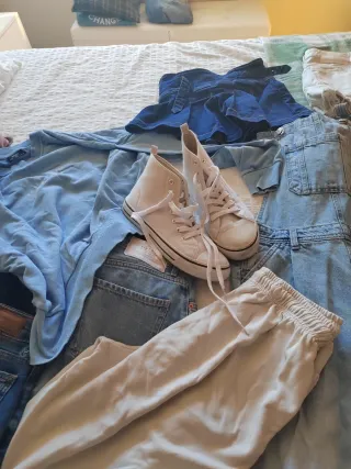 Lote Ropa Adolescente