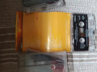 Lote 3 Casetes Disco Estrella