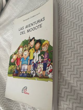 LAS AVENTURAS DEL MOGOTE (Notas personales) (Sp...