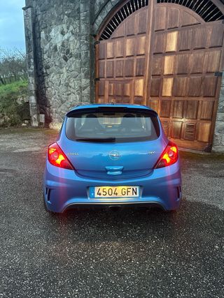 Opel Corsa 2009