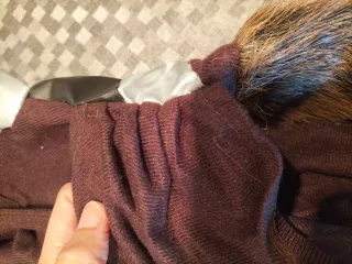 Disfraz Vikinga Mujer Talla XS