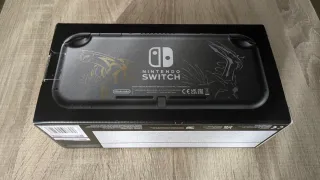Nintendo Switch Lite Edizione Pokémon Perla
