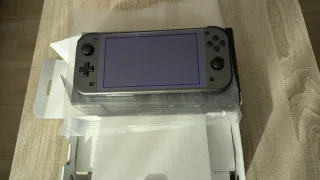 Nintendo Switch Lite Edizione Pokémon Perla