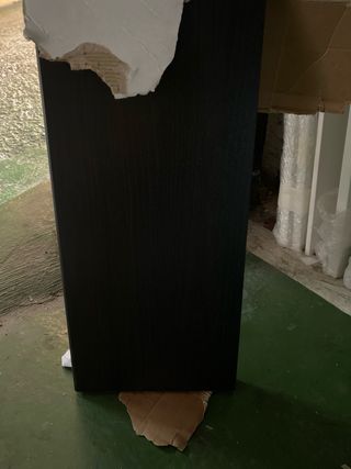 Estantería IKEA BERGSHULT 120x20 cm