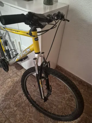 Bicicleta de Montaña Decathlon Rockrider