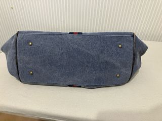 Bolso Pedro del Hierro azul