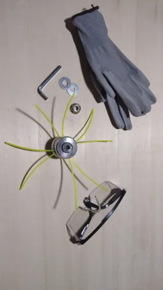 Testina decespugliatore